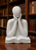 THINKER STATUE