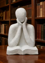 THINKER STATUE