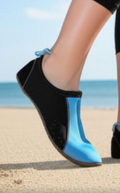 Clear Beach & Sea Slip-On Shoe